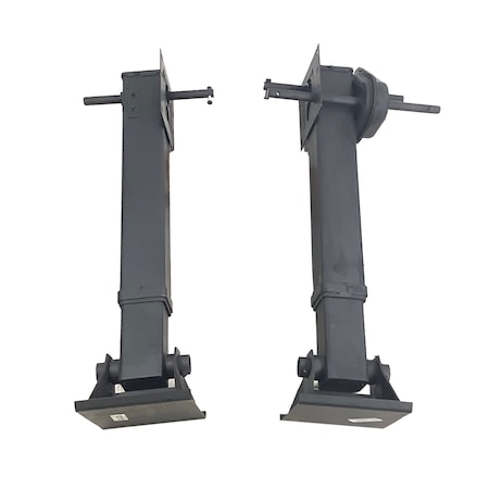 Holland Landing Gear, 17 In. Set, Slave And Gear Leg Assys, Atlas 55 LG4001-700000000